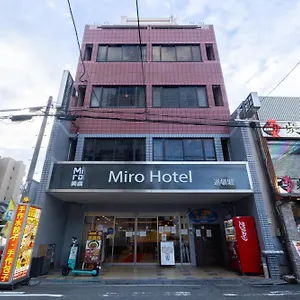 Hotel Miro Dotonbori, Osaka