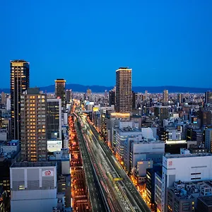 3* Hotell Apa & Midosuji Hommachi Eki Tower